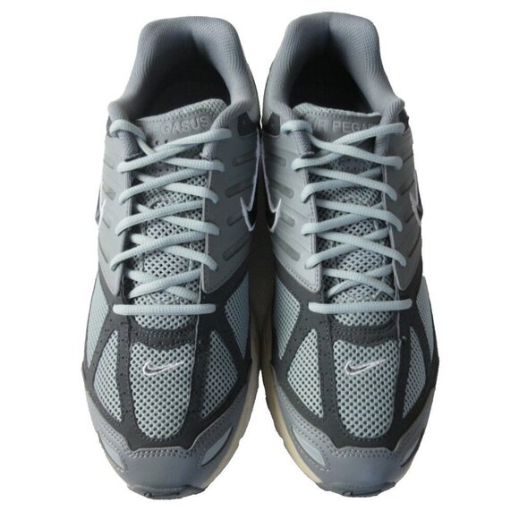 Nike Men's Air Pegasus 2005 Running Shoes Light Pumice Smoke Grey Sizes NIB - Picture 3 of 5